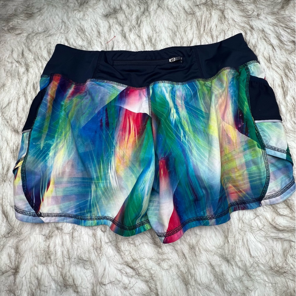 Athleta Tropea Ready Set Shorts Size M - Picture 3 of 11